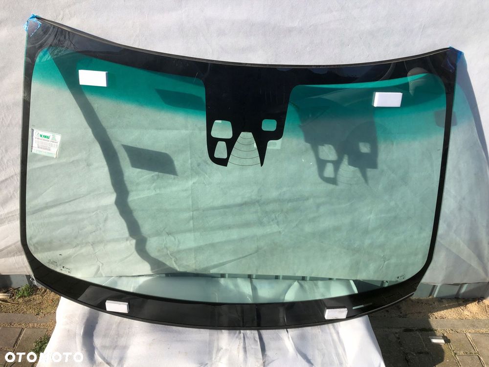 szyba przednia nowa volvo xc60 s5 sensor 2008-2011 - 1