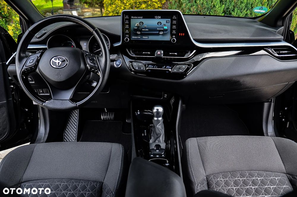 Toyota C-HR 2.0 Team Deutschland - 31