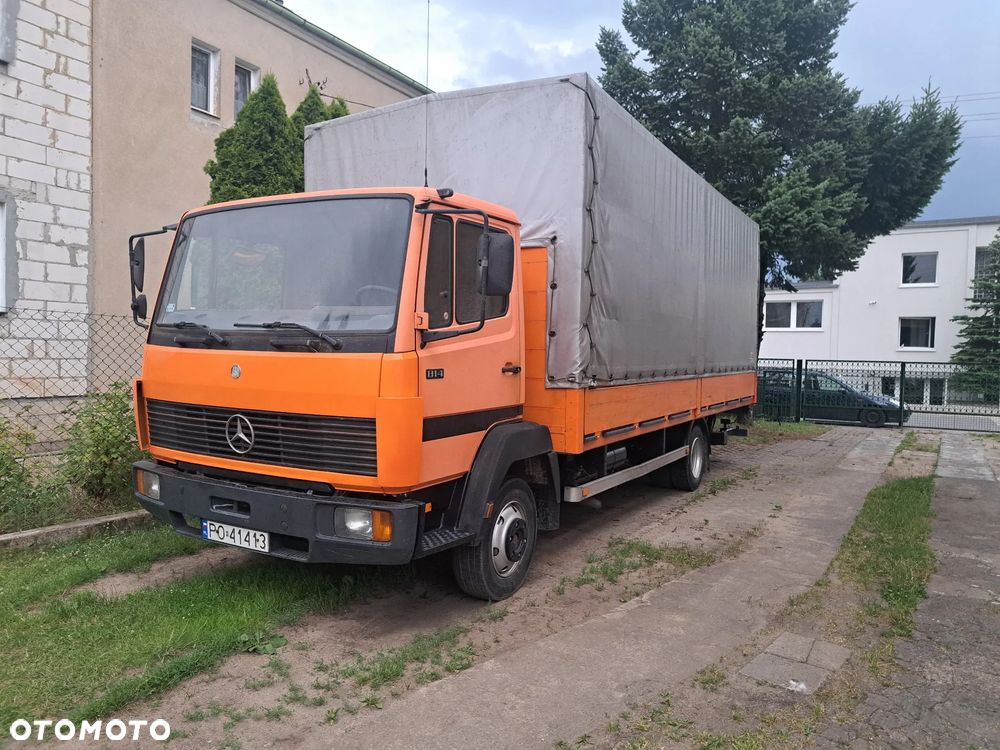 Mercedes-Benz 814D - 16