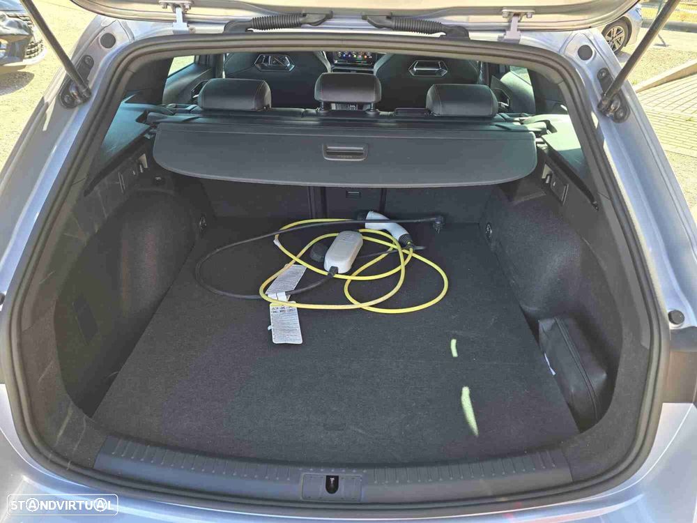 Cupra Leon ST 1.4 e-Hybrid DSG - 9