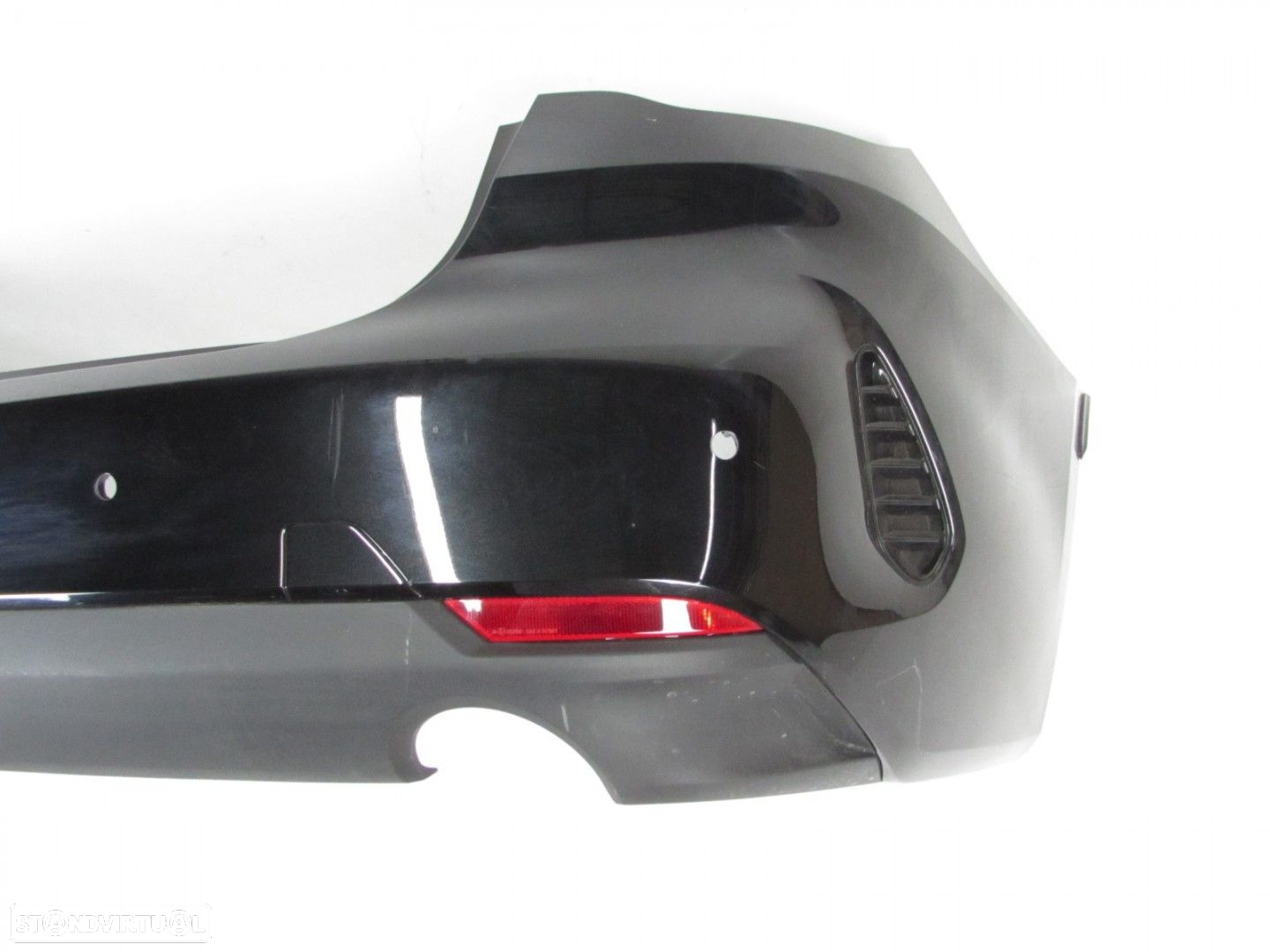 Parachoques Trás Seminovo/ Original BMW 4 Coupé (G22, G82)/BMW 4 Cabriolet (G23)... - 4