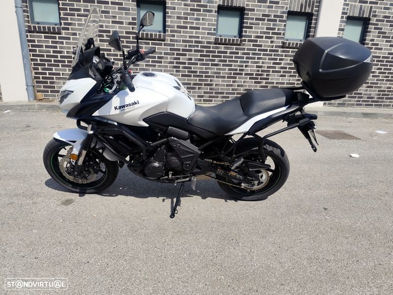 Kawasaki Versys ABS - 10