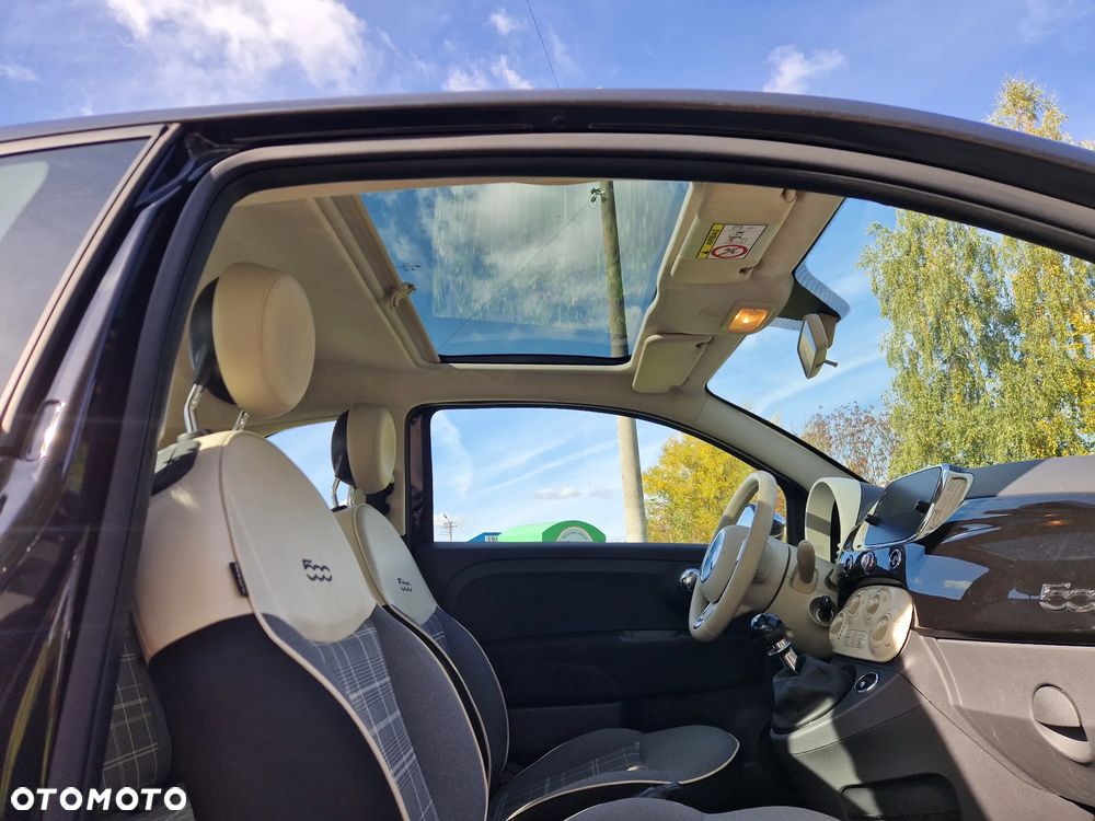 Fiat 500 1.2 Start&Stop Sport - 9