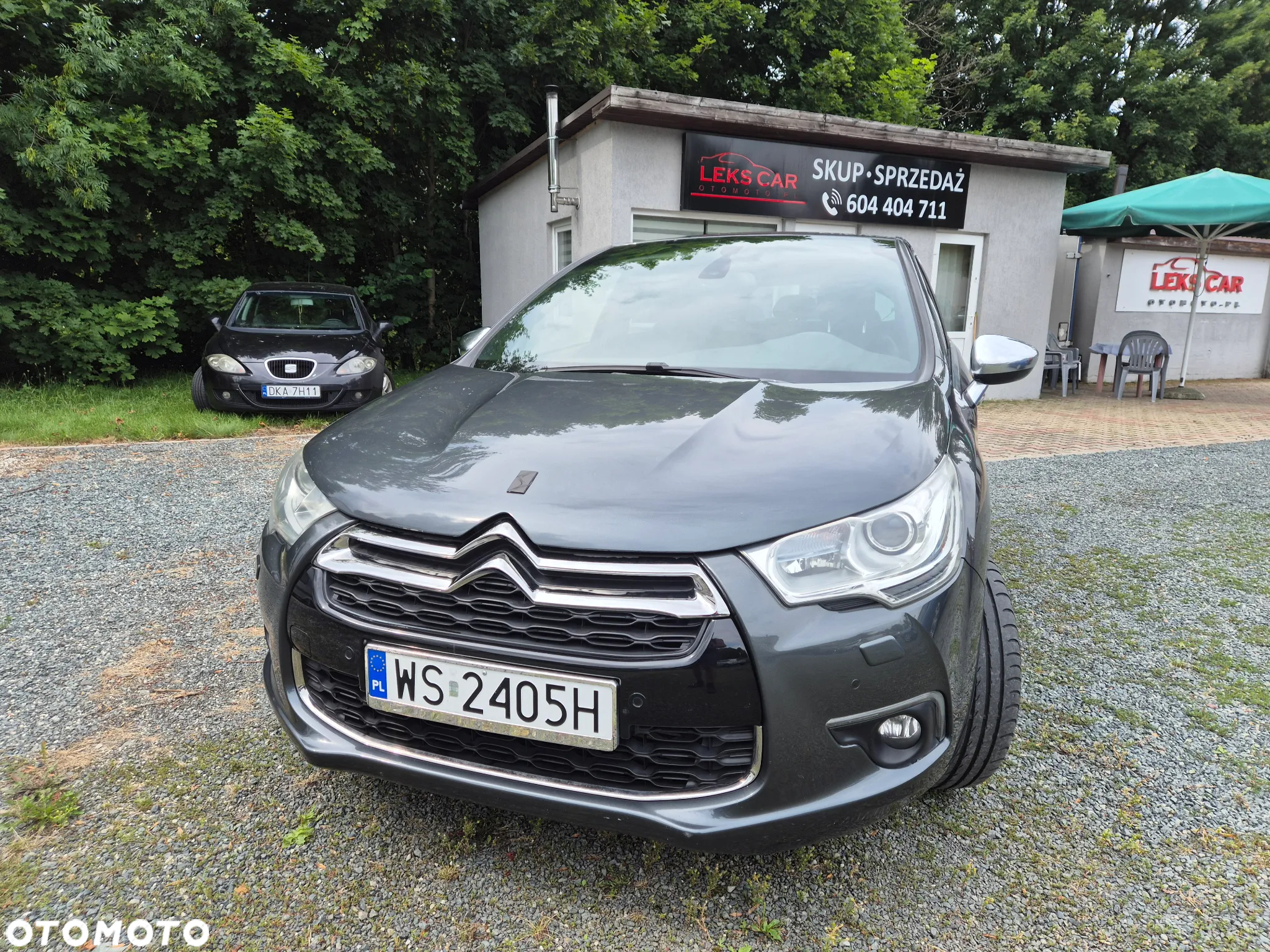 Citroën DS4 1.6 THP Pure Pearl - 2