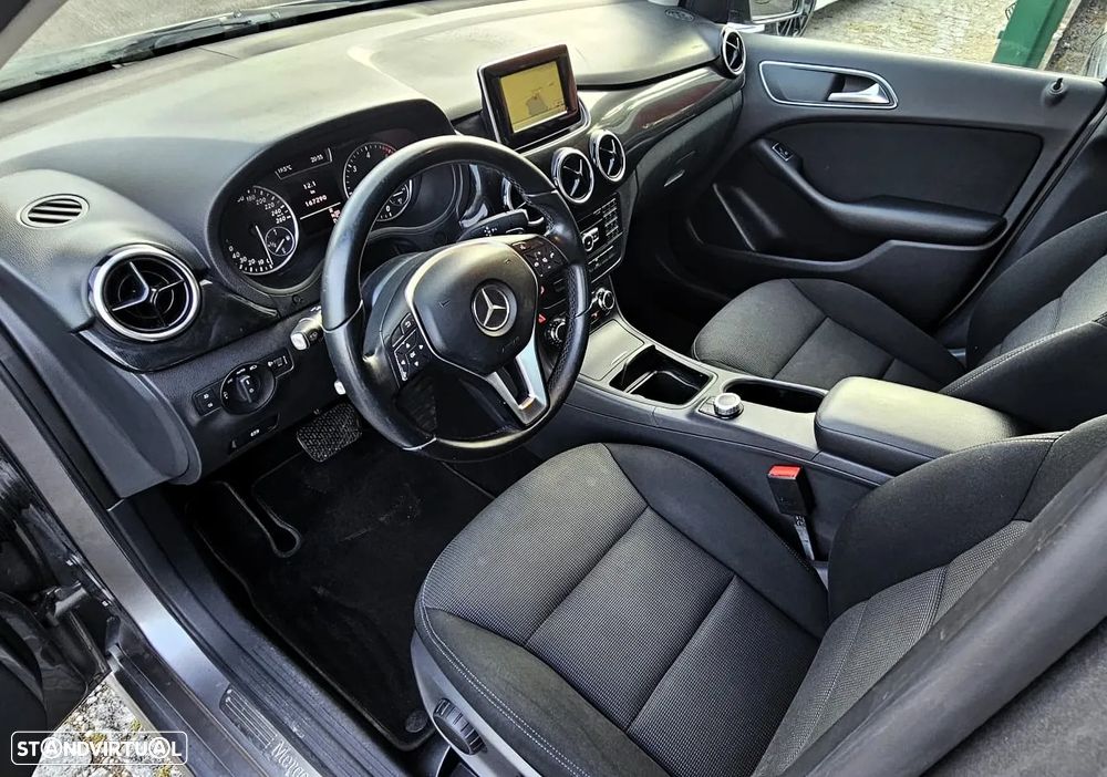 Mercedes-Benz B 180 d 7G-DCT Edition - 6