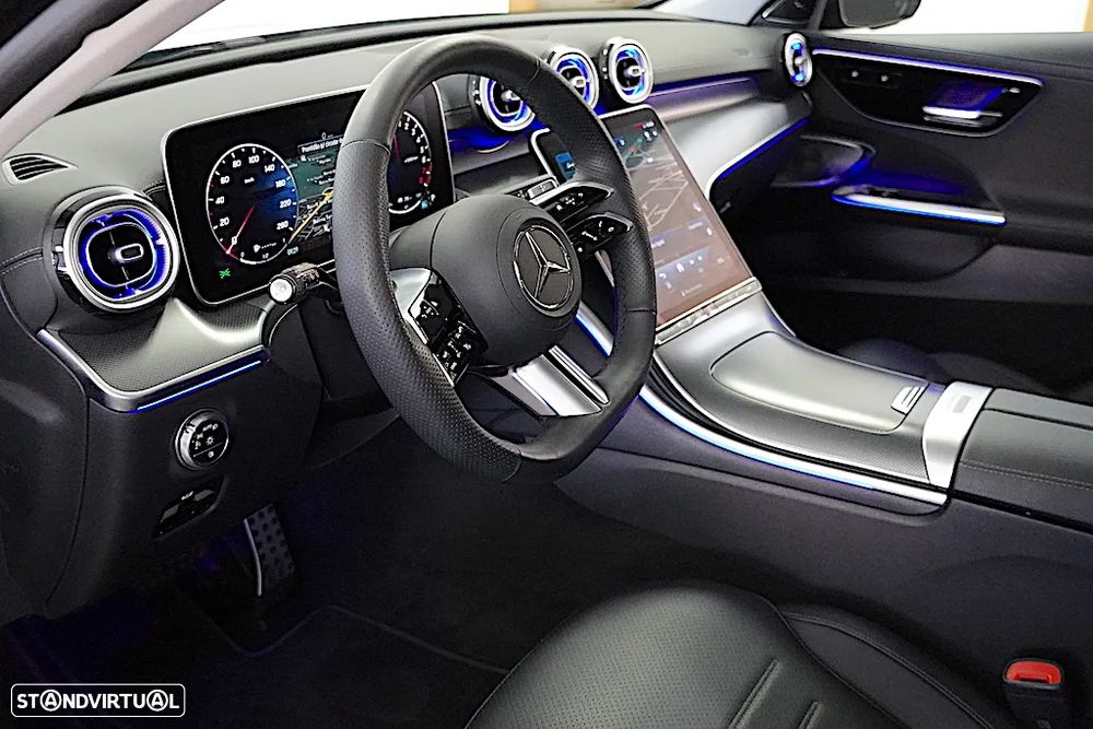 Mercedes-Benz C 300 e AMG Line - 2