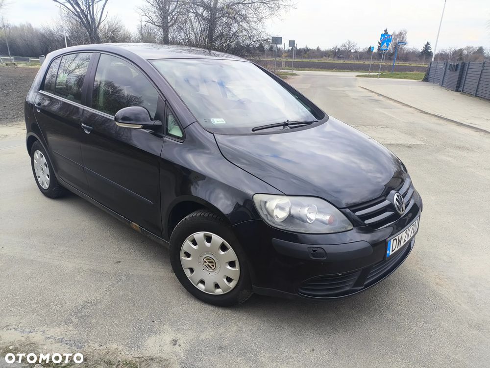 Volkswagen Golf Plus 1.6 United - 7