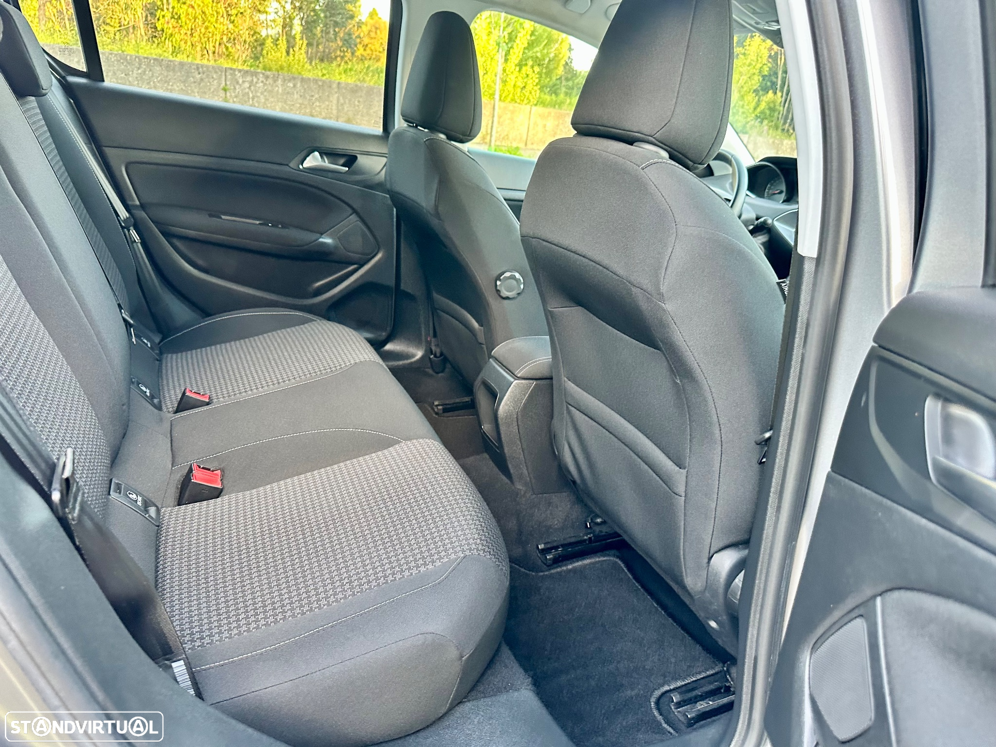 Peugeot 308 1.6 BlueHDi Active - 26