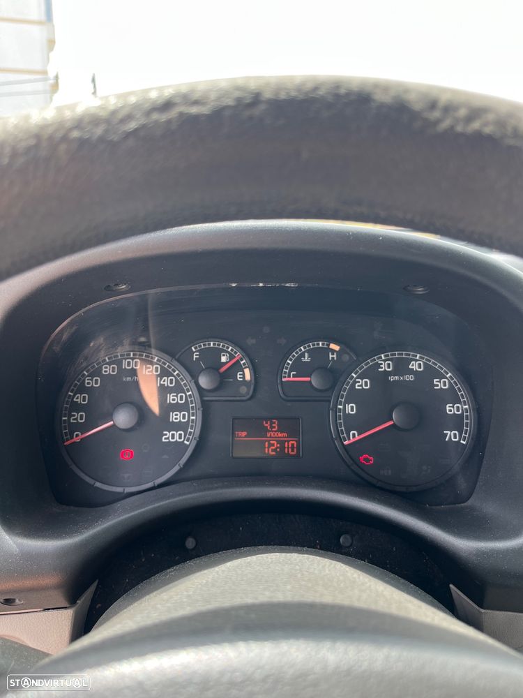 Fiat Punto 70 JTD Multijet Dynamic - 6