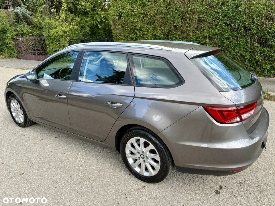 Seat Leon Sportstourer 1.4 TSI Start&Stop X-Perience - 8