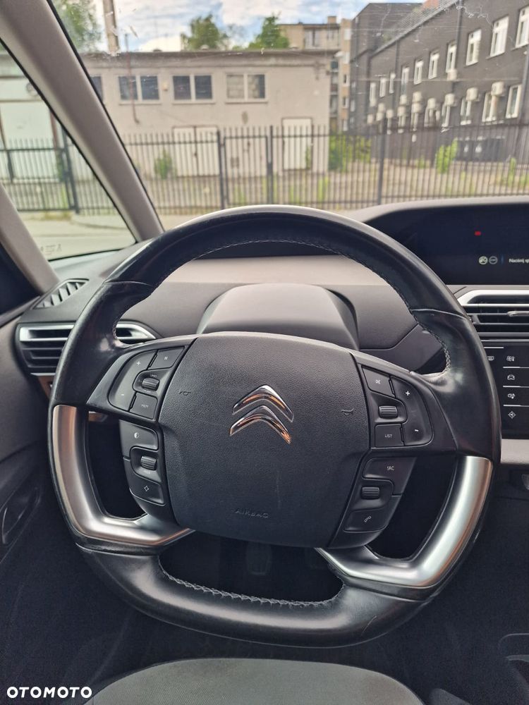 Citroën C4 Picasso 1.6 e-HDi Intensive - 16