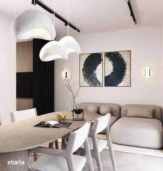 Studio LUX | Pipera Plaza Bloc Nou | Ansamblu Rezidential - Imagine principală: 4/13