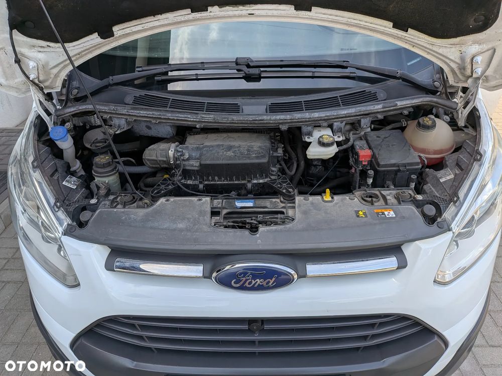 Ford Transit Custom - 21