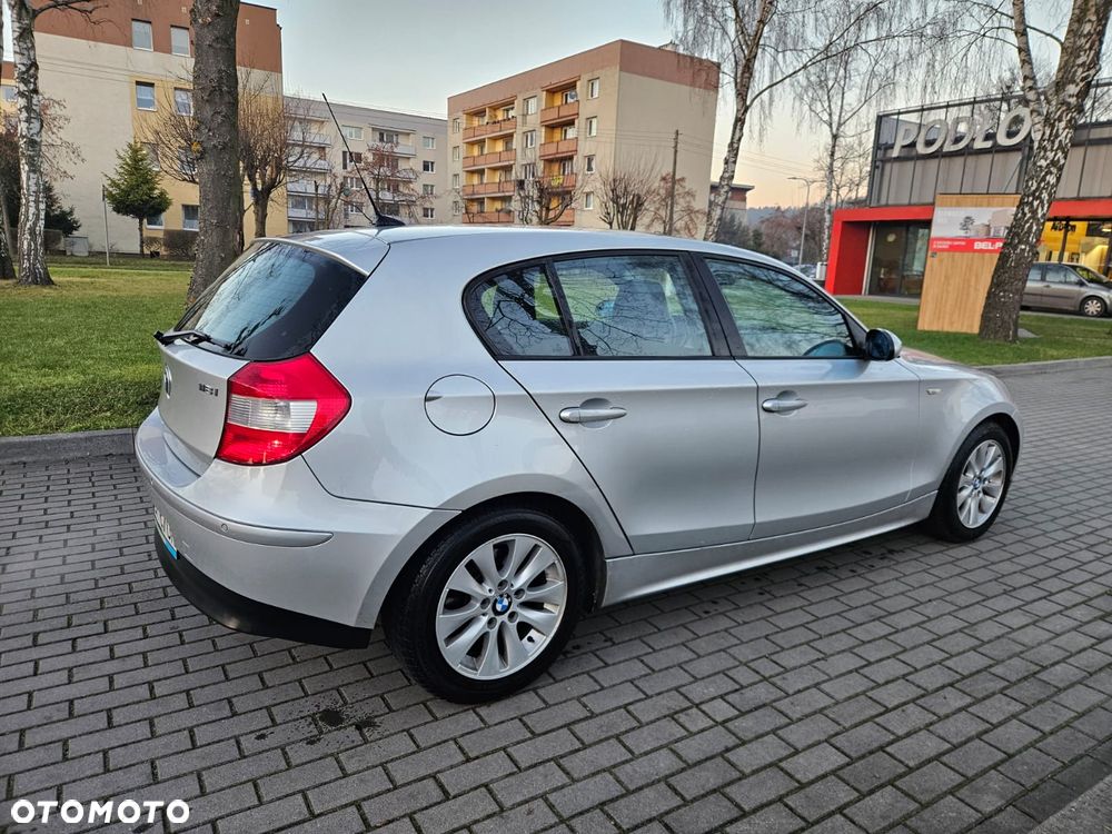 BMW Seria 1 - 6