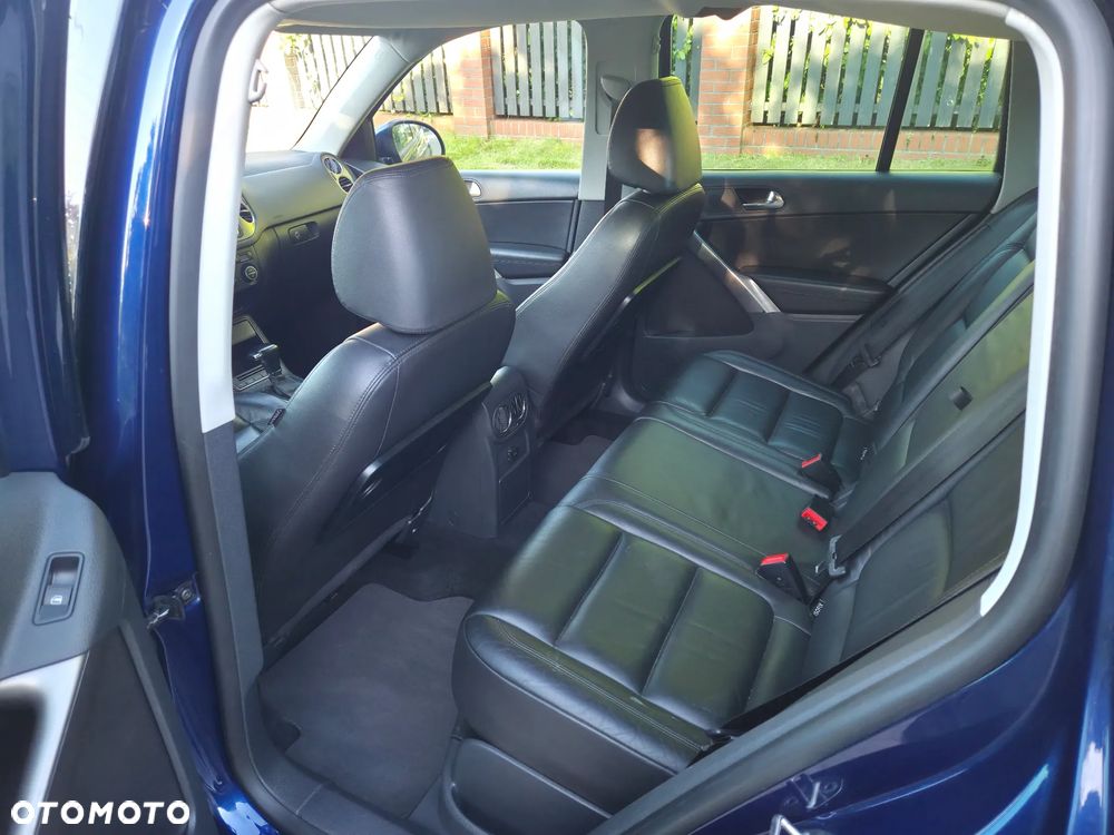 Volkswagen Tiguan 2.0 TDI DPF 4Motion Automatik Team - 23