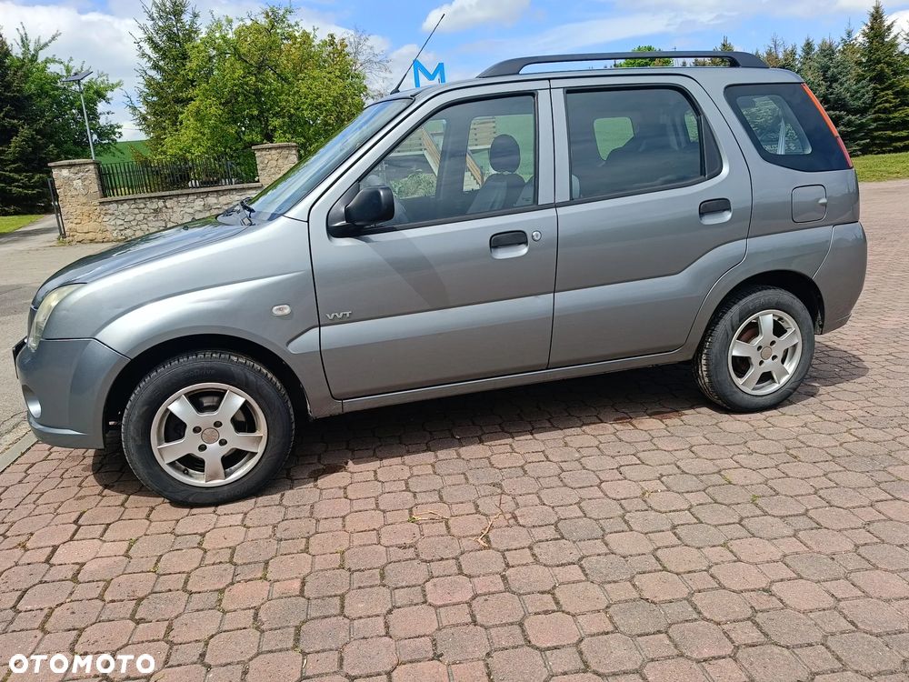 Suzuki Ignis 1.3 4x4 Snow White - 5