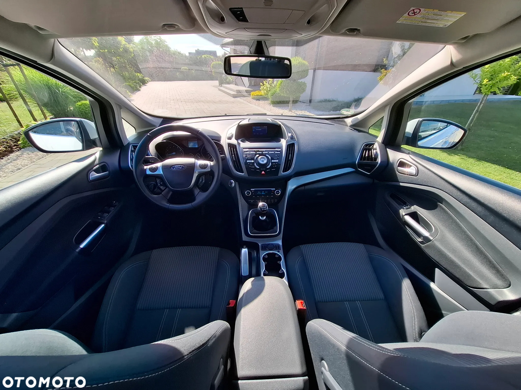 Ford C-MAX 1.6 EcoBoost Start-Stop-System Titanium - 32