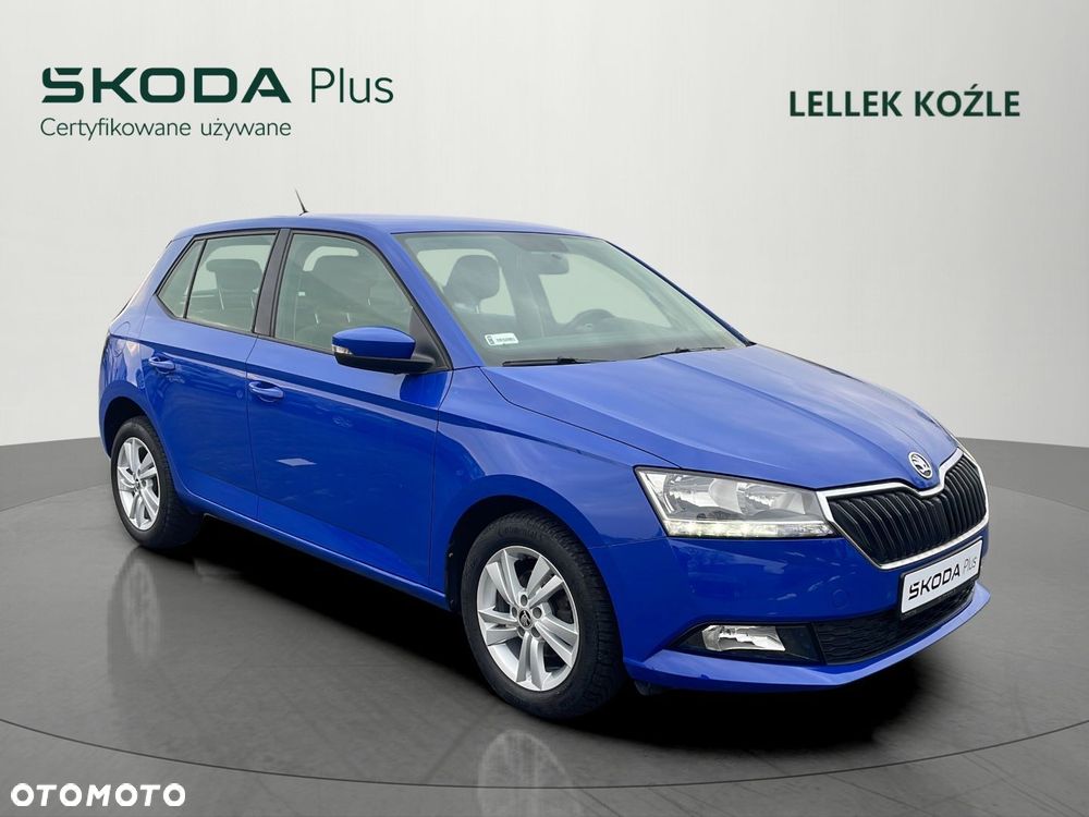 Skoda Fabia 1.0 TSI Ambition - 2