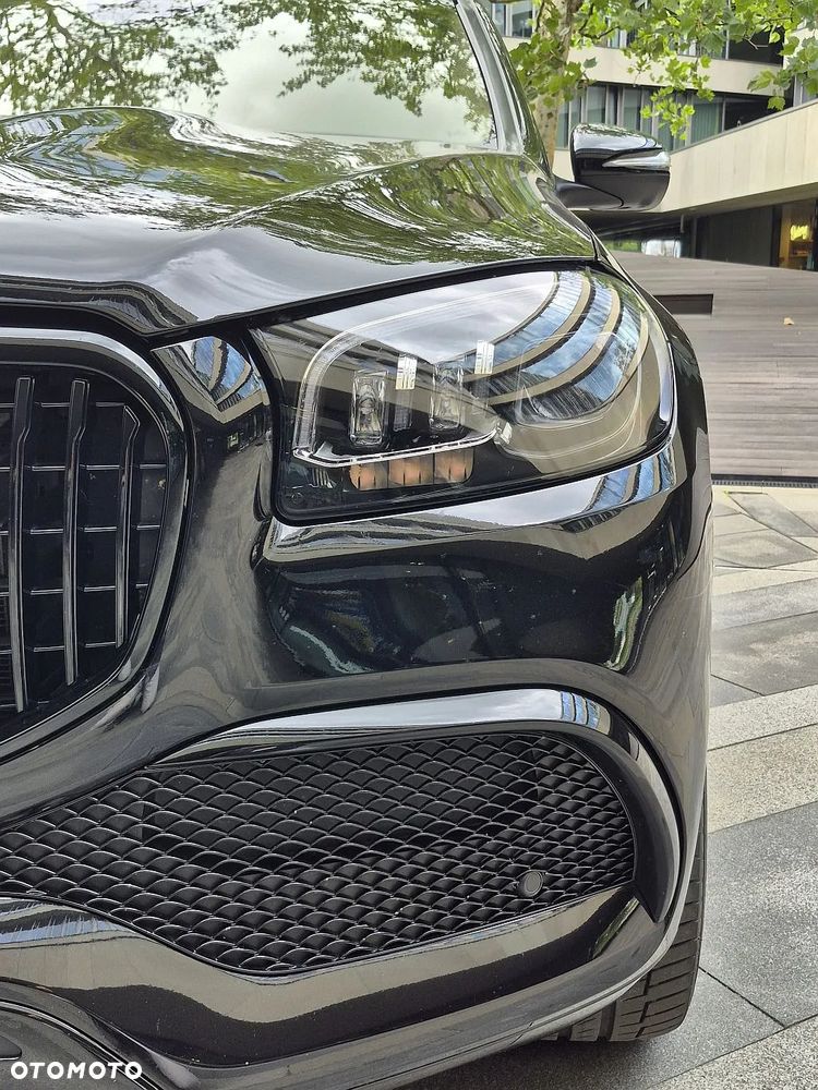 Mercedes-Benz Maybach GLS - 9
