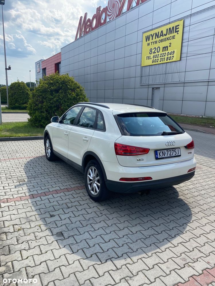 Audi Q3 1.4 TFSI - 7