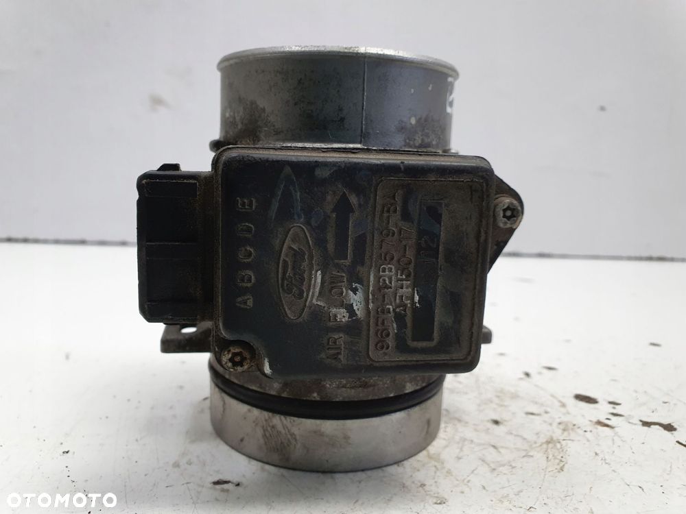PRZEPŁYWOMIERZ POWIETRZA Ford Escort MK7 VII 1.3 _ 96FB-12B579-BA - 3