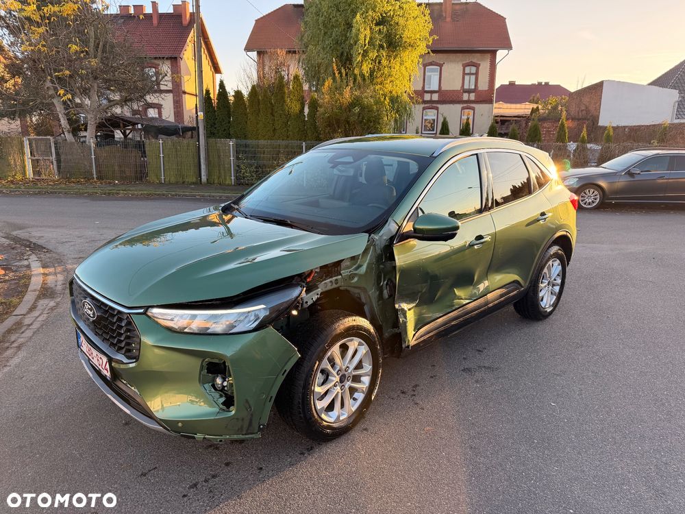 Ford Kuga 2.5 Duratec PHEV TITANIUM X - 8