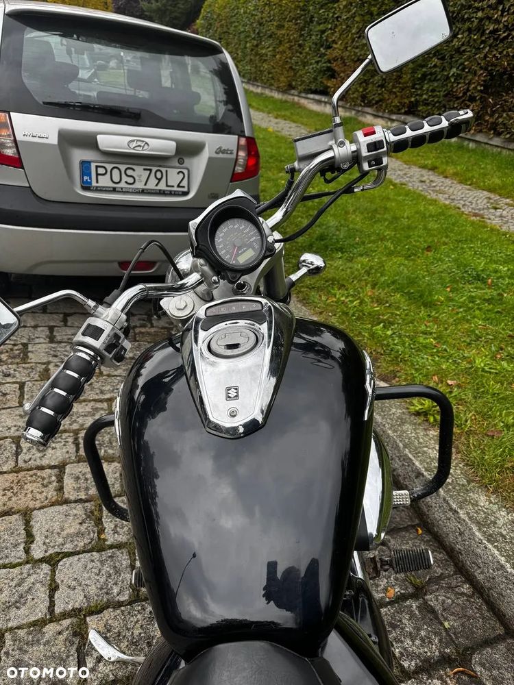 Suzuki Boulevard - 7