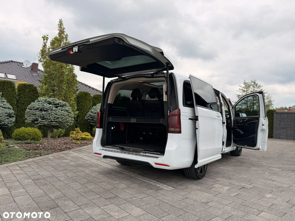 Mercedes-Benz Klasa V 250 d Exclusive 7G-Tronic - 10