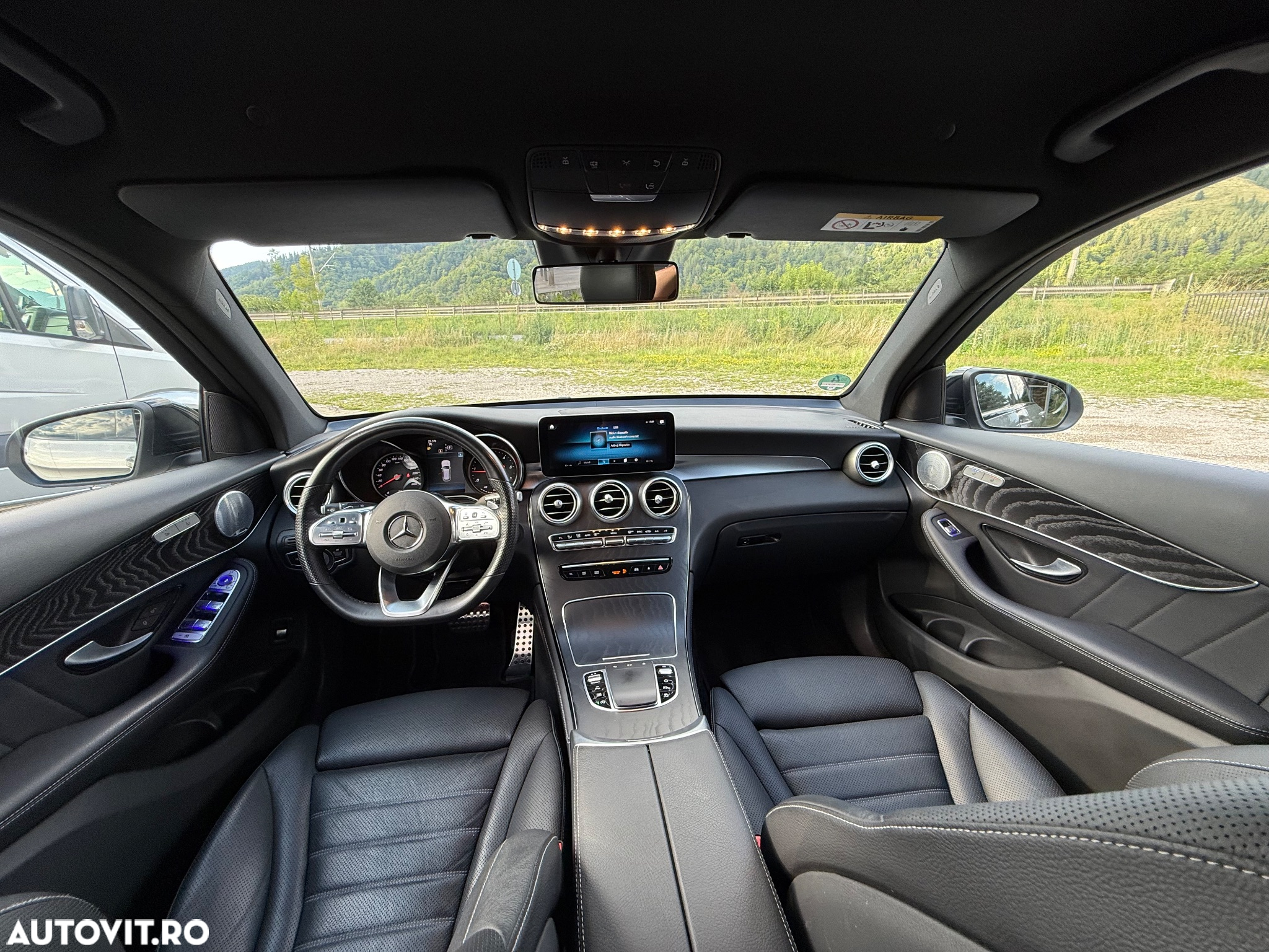 Mercedes-Benz GLC 220 d 4Matic 9G-TRONIC AMG Line - 9