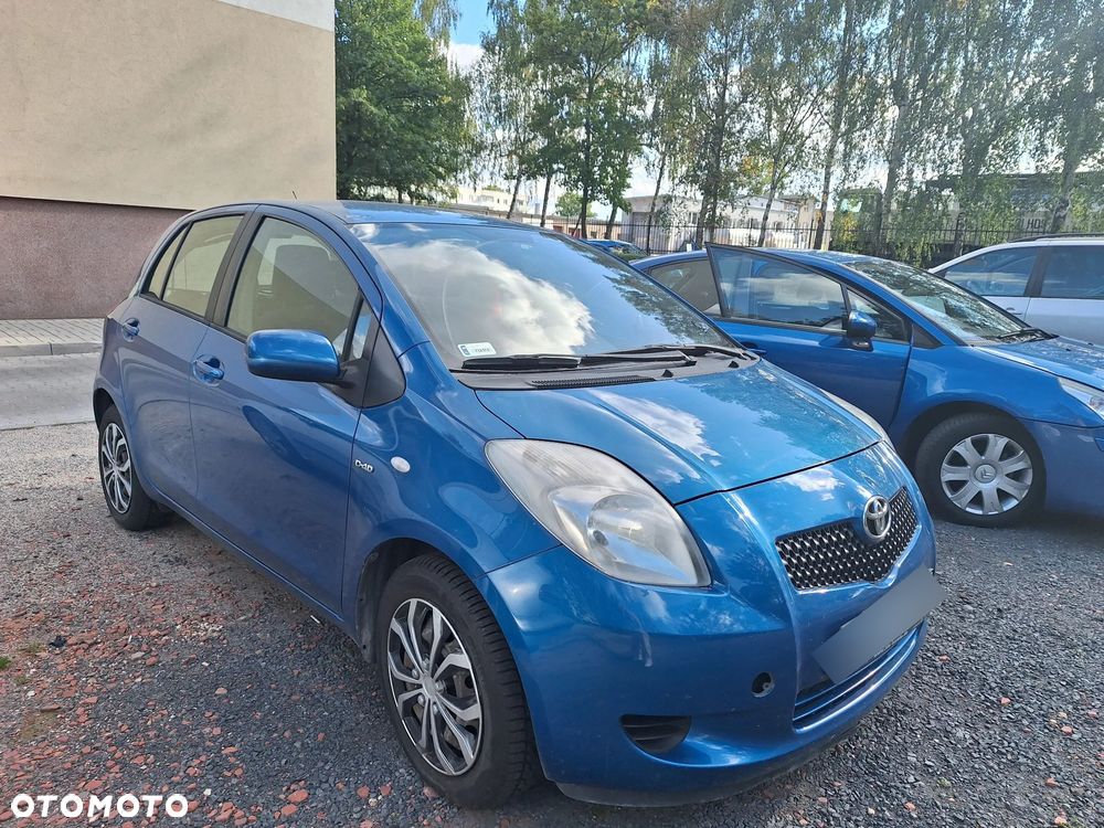 Toyota Yaris 1.4 D-4D Sol - 1