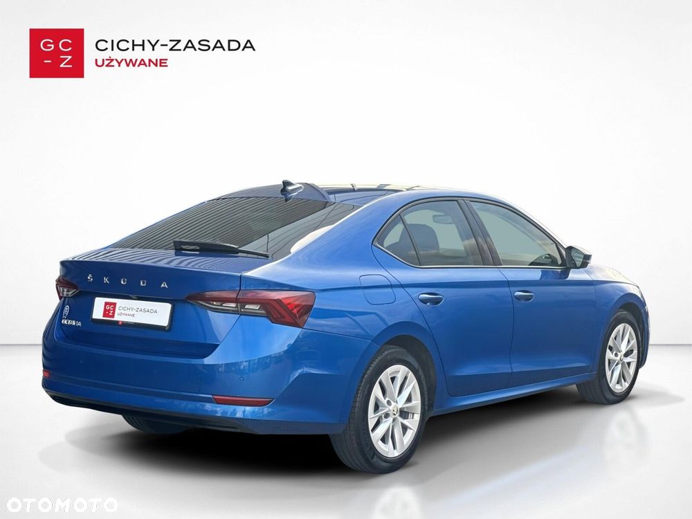 Skoda Octavia 1.5 TSI ACT Ambition - 5