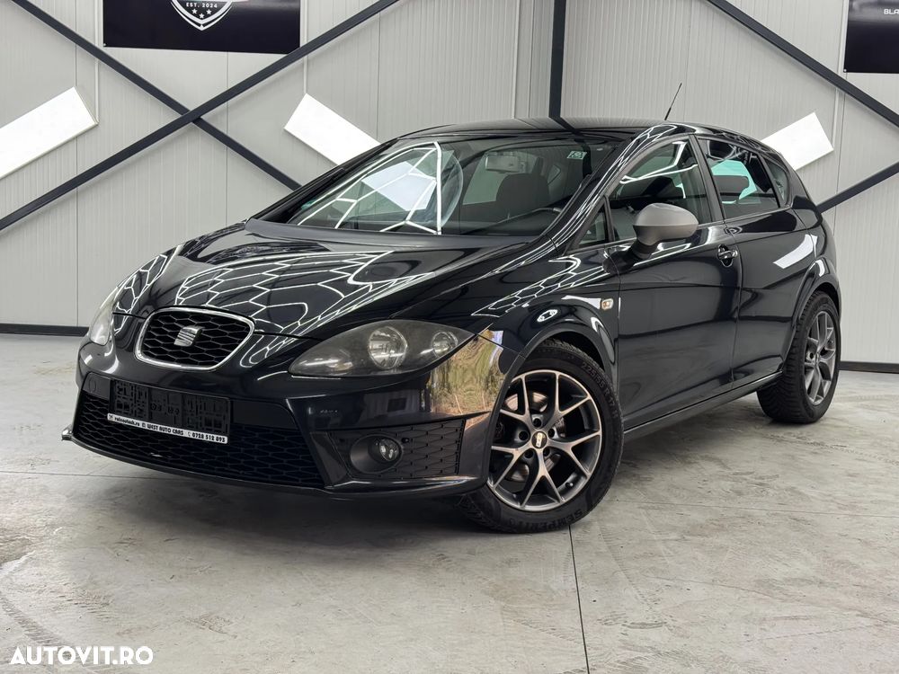 Seat Leon 2011 photo 3