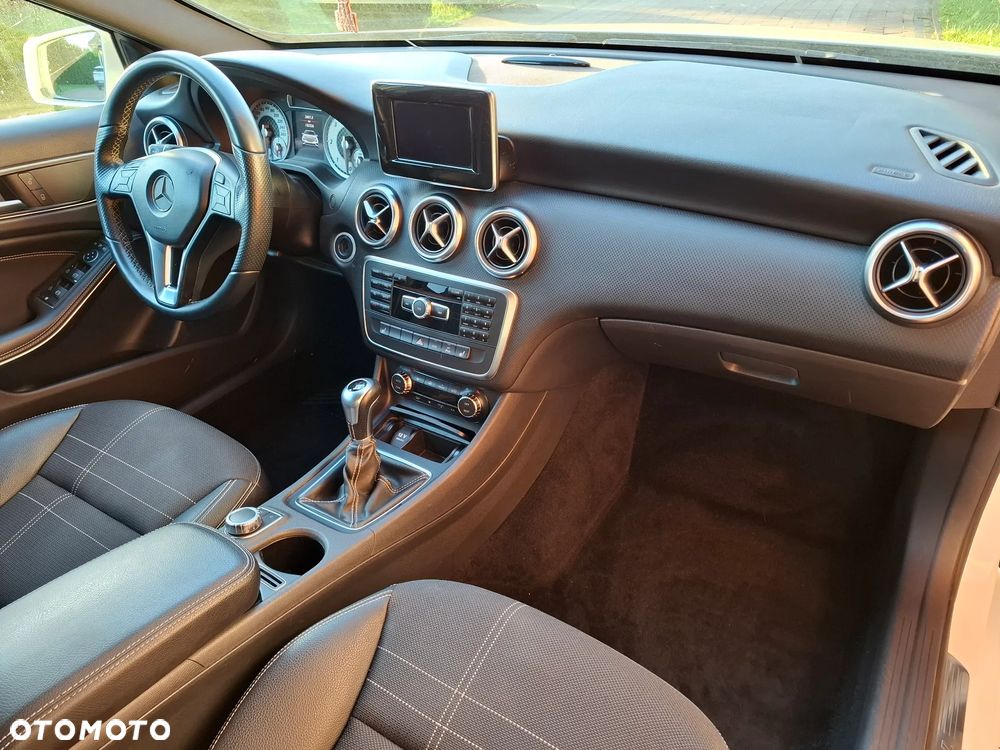 Mercedes-Benz Klasa A - 18