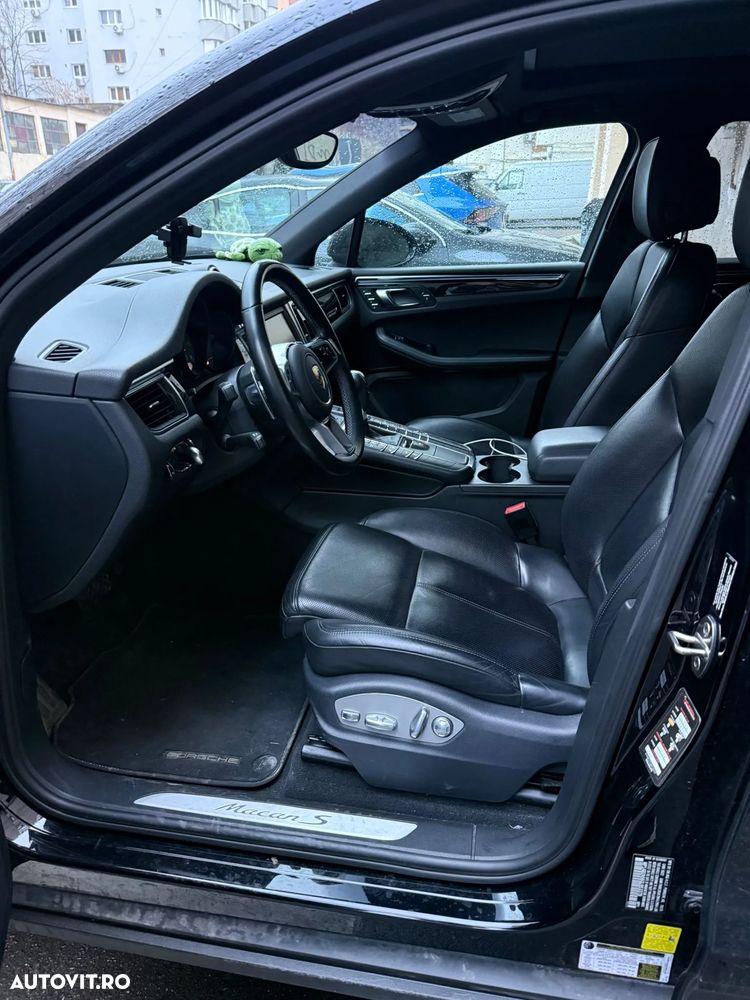 Porsche Macan - 9