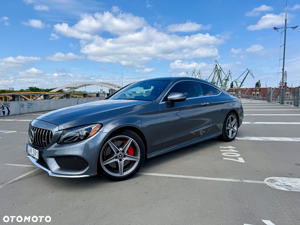 Mercedes-Benz Klasa C 300 7G-TRONIC AMG Line - 8