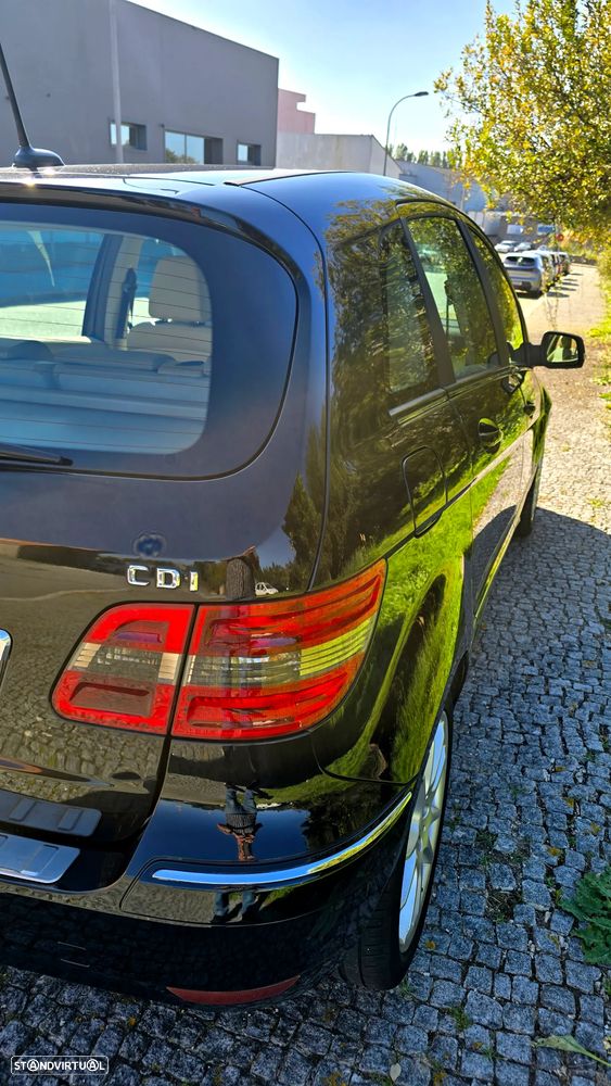 Mercedes-Benz B 180 CDI DPF SPORT EDITION - 6