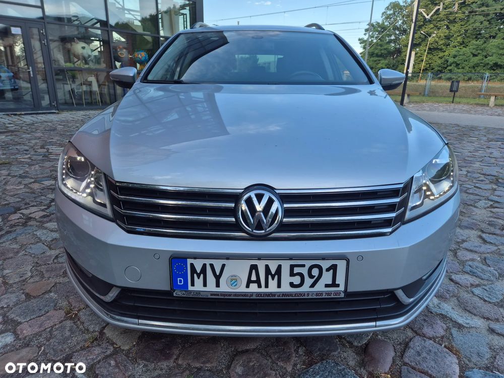 Volkswagen Passat 2.0 TDI DSG BlueMotion Technology Highline - 29