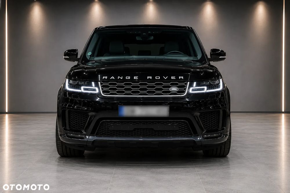 Land Rover Range Rover Sport S 3.0 D HSE Dynamic - 3