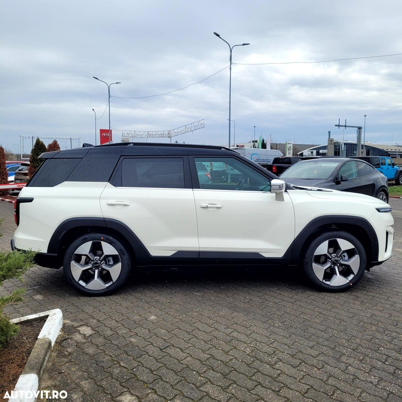SsangYong Torres - 7