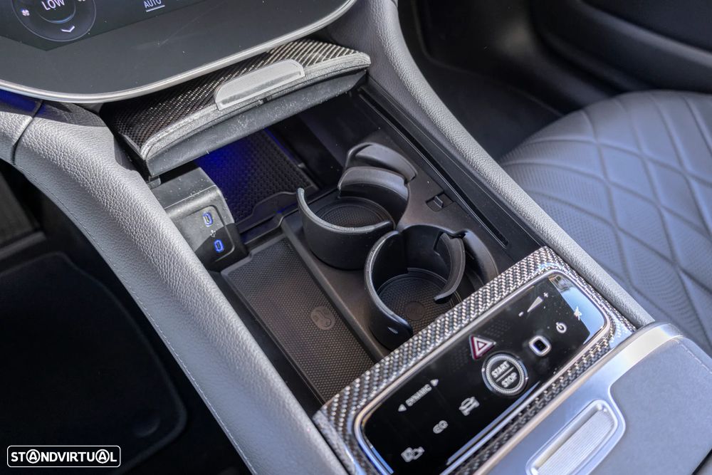 Mercedes-Benz EQS 450+ - 28