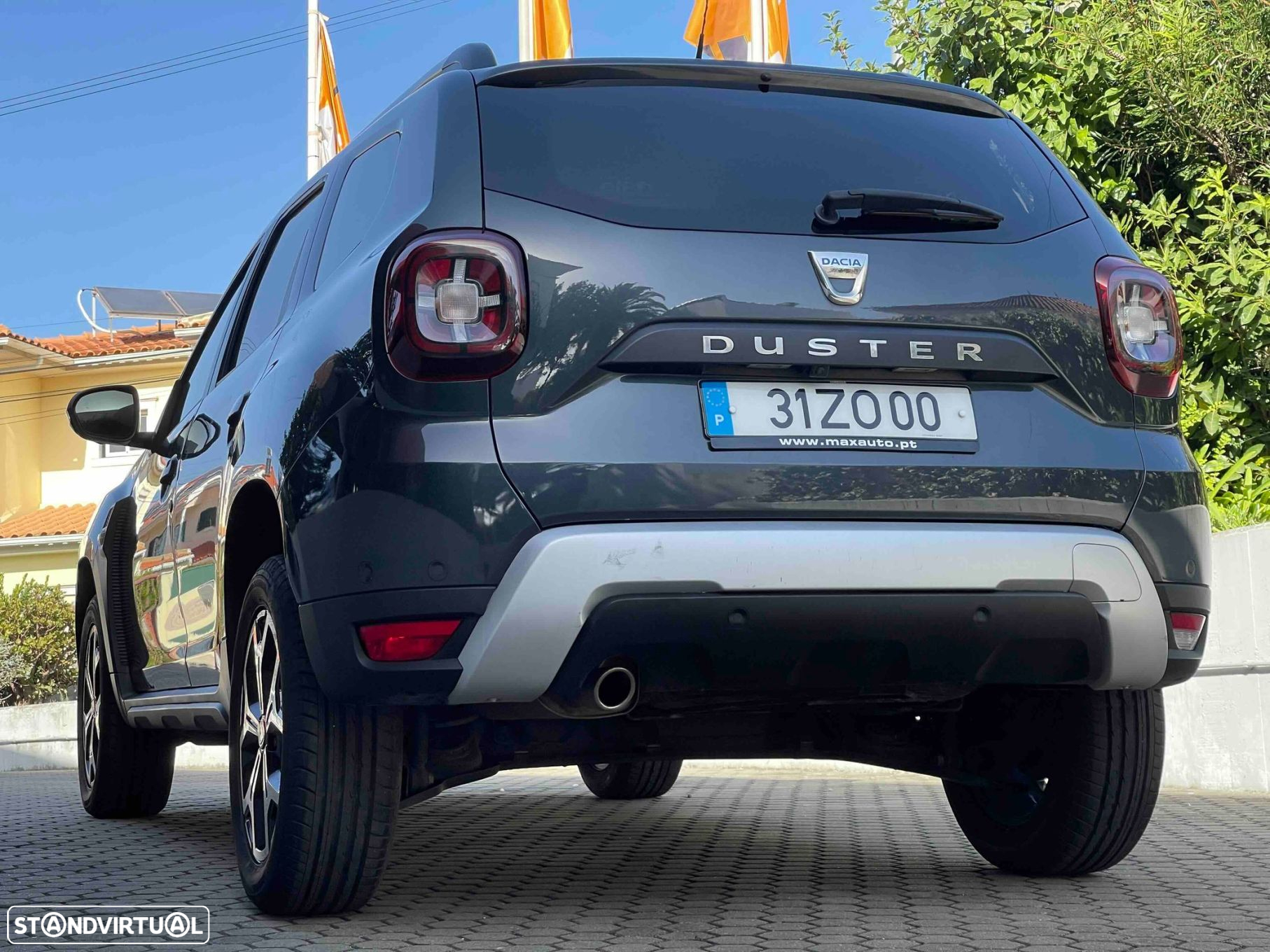 Dacia Duster 1.3 TCe SL Adventure - 26