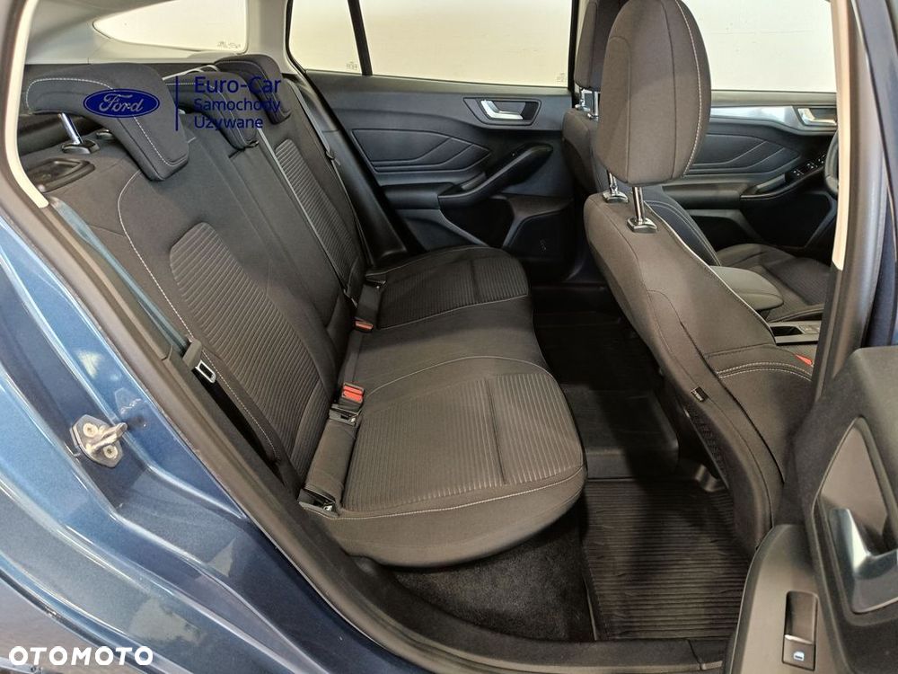 Ford Focus 1.5 EcoBlue STart-Stopp-System TITANIUM - 29