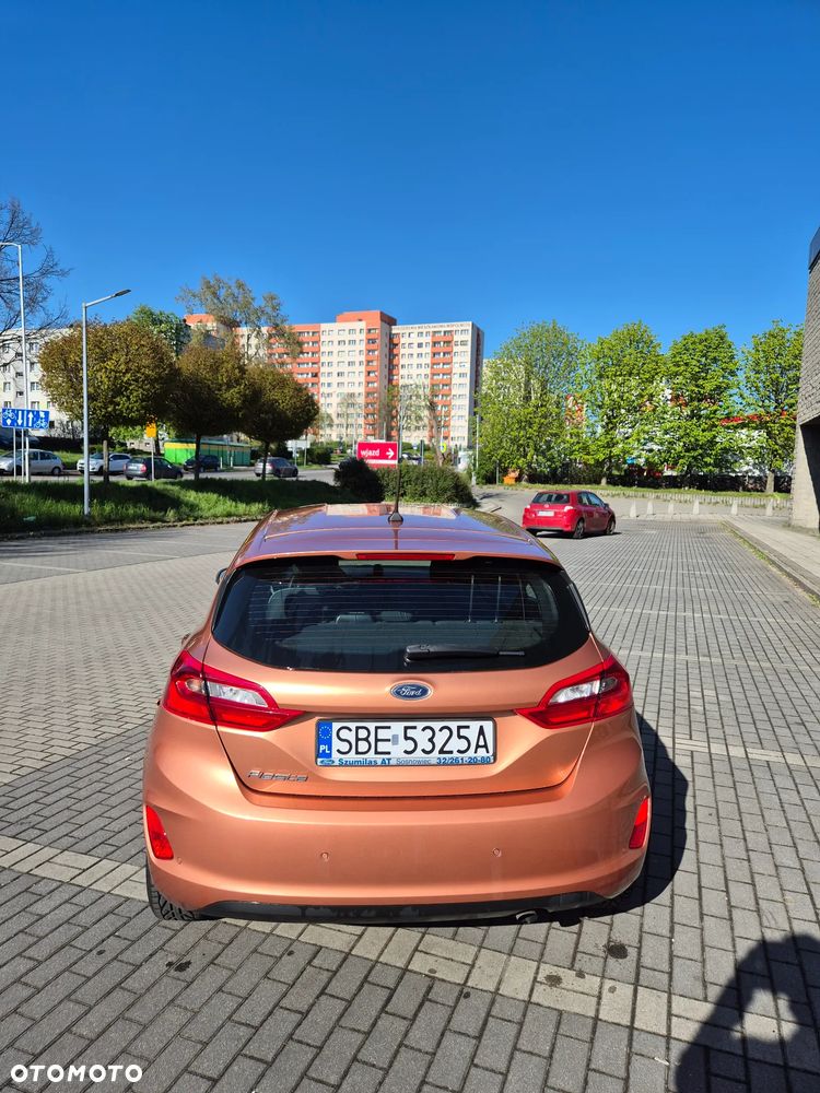 Ford Fiesta 1.1 Trend - 4
