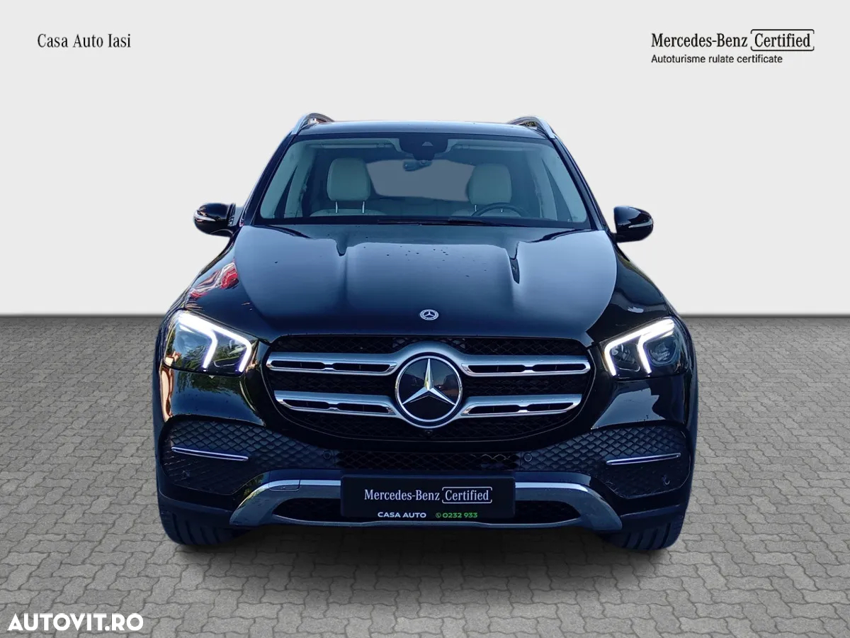 Mercedes-Benz GLE 450 MHEV 4MATIC - 9