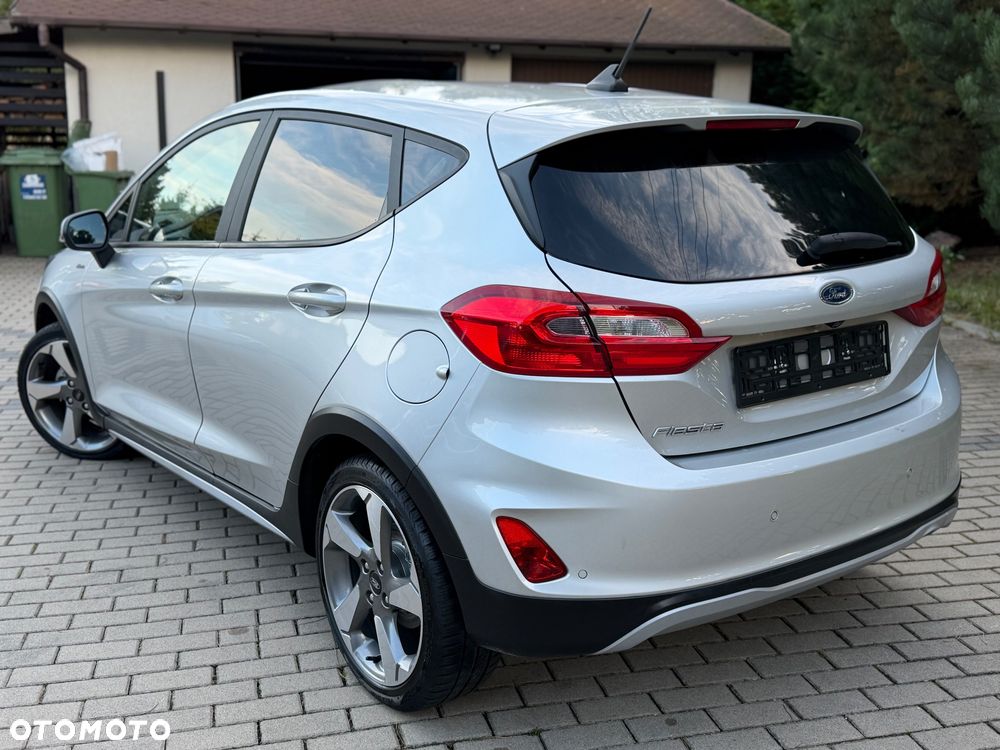 Ford Fiesta 2019 photo 4