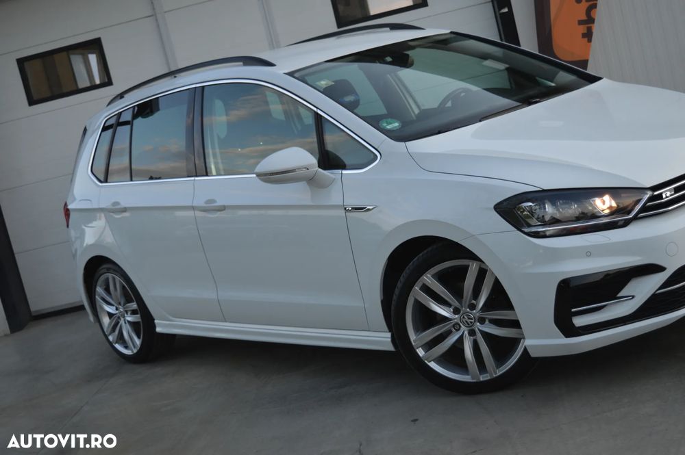 Volkswagen Golf Sportsvan 1.4 TSI (BlueMotion Technology) DSG Highline - 27