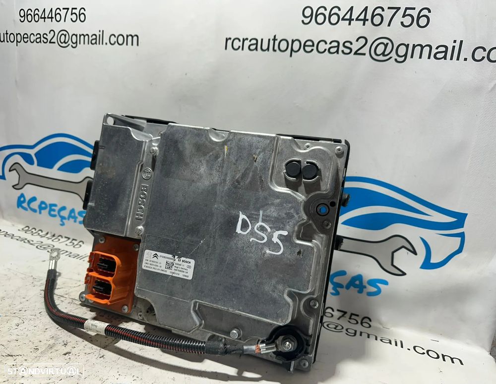 .Inversor Conversor Bateria Citroen 508 Hibrido Citroen DS DS5 9802516280 9678825780 - 7