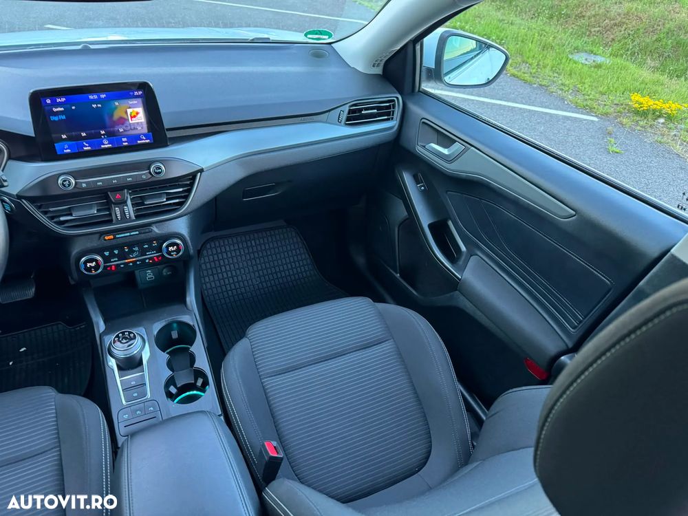 Ford Focus 1.5 EcoBlue Start-Stopp-System Aut. TITANIUM STYLE - 13