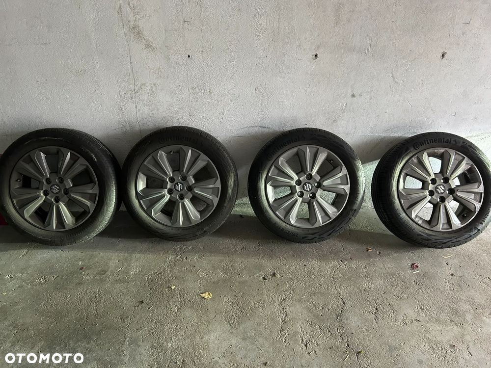 Suzuki Vitara 1.4 Boosterjet Premium 2WD - 27