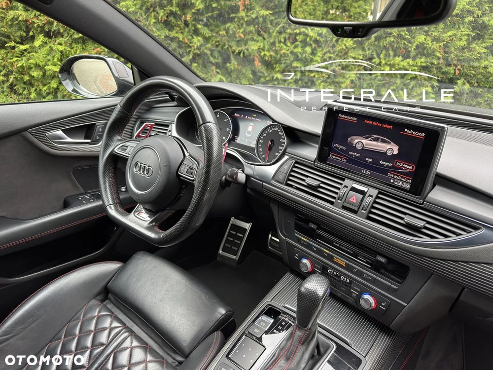 Audi A7 Sportback - 7